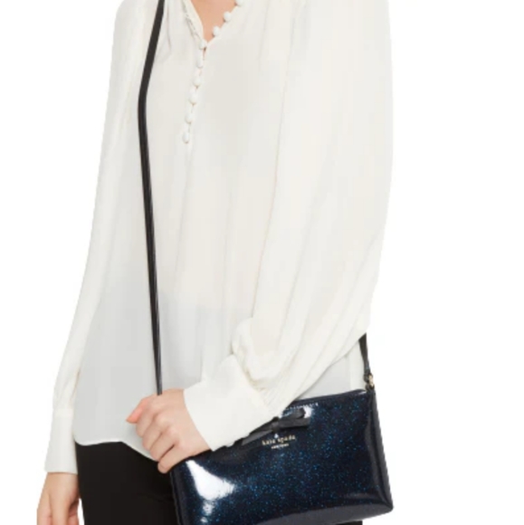 Kate Spade Glitter Crossbody - Picture 2 of 10
